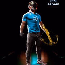 Soldiers Of The Metaverse # 5390