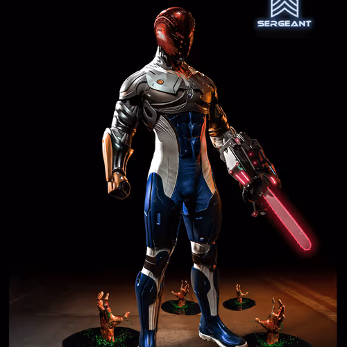 The Soldiers Of The Metaverse