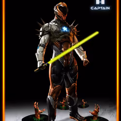Soldiers Of The Metaverse # 2470