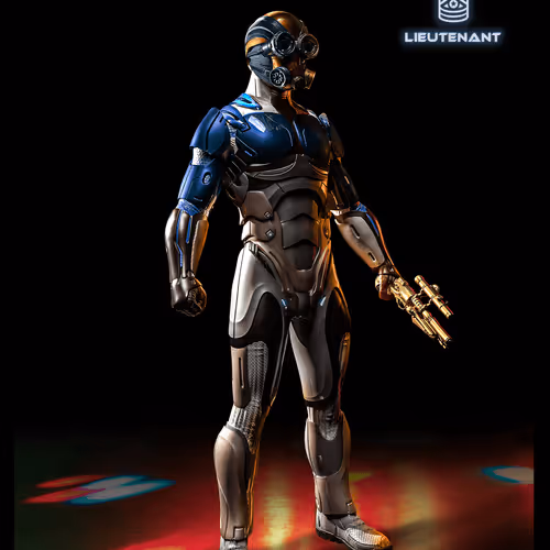The Soldiers Of The Metaverse