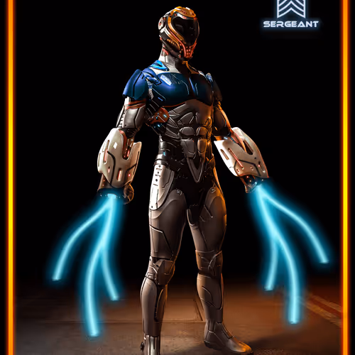 The Soldiers Of The Metaverse