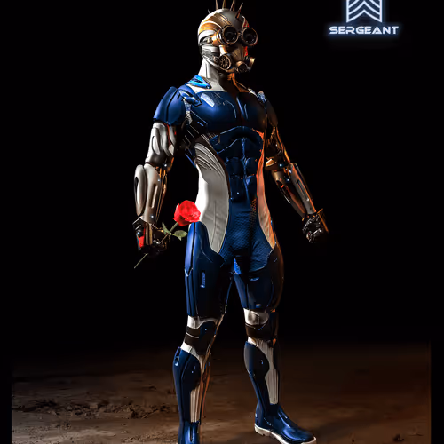 The Soldiers Of The Metaverse