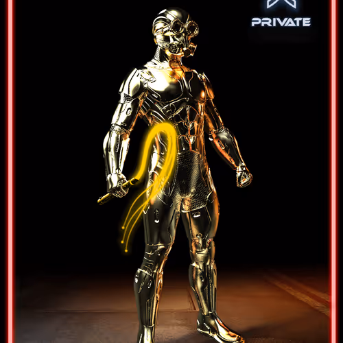 Soldiers Of The Metaverse # 4008
