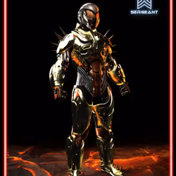 Soldiers Of The Metaverse # 3349