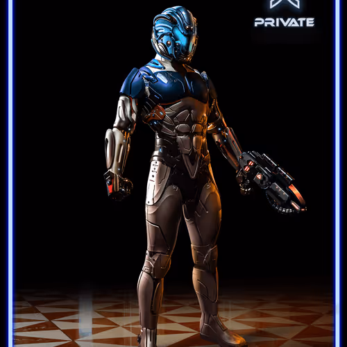The Soldiers Of The Metaverse