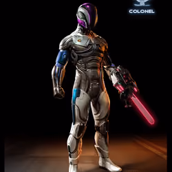 Soldiers Of The Metaverse # 3452