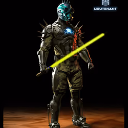 Soldiers Of The Metaverse # 4030