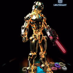 Soldiers Of The Metaverse # 4369