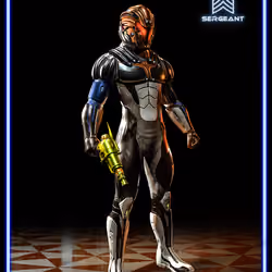 Soldiers Of The Metaverse # 95