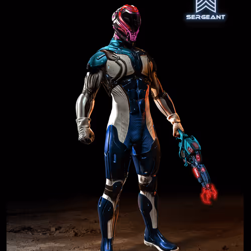 The Soldiers Of The Metaverse