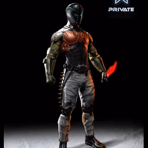 The Soldiers Of The Metaverse