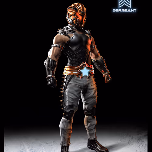 The Soldiers Of The Metaverse