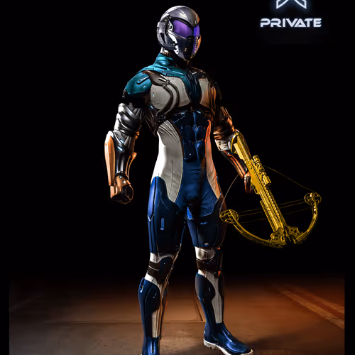 The Soldiers Of The Metaverse