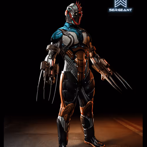 The Soldiers Of The Metaverse