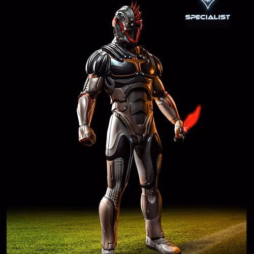 The Soldiers Of The Metaverse