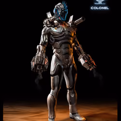 Soldiers Of The Metaverse # 4355
