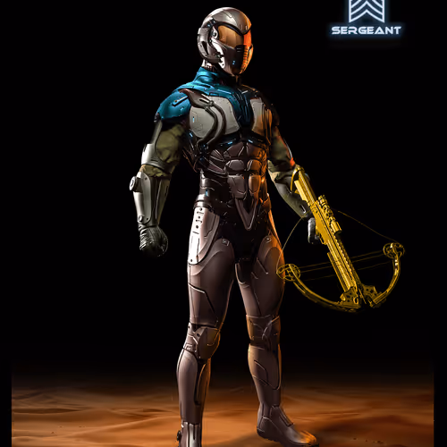 The Soldiers Of The Metaverse