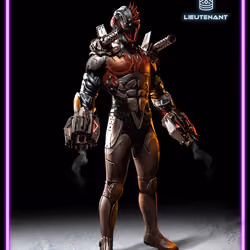 Soldiers Of The Metaverse # 7306