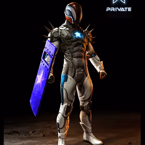 The Soldiers Of The Metaverse