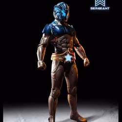 Soldiers Of The Metaverse # 912