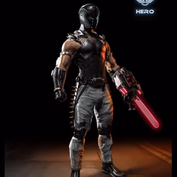 Soldiers Of The Metaverse # 4104
