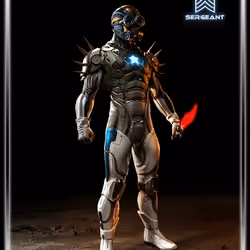 Soldiers Of The Metaverse # 5648