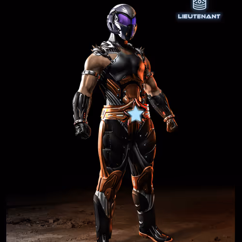 The Soldiers Of The Metaverse
