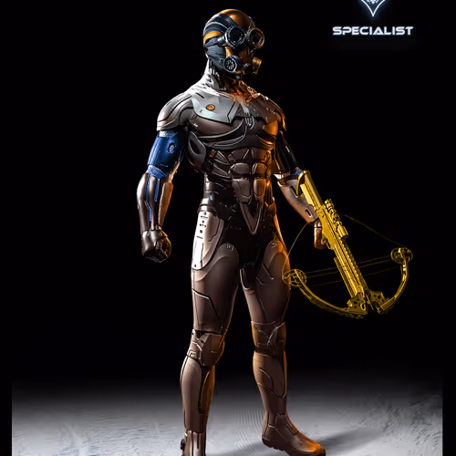 The Soldiers Of The Metaverse