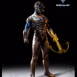 Soldiers Of The Metaverse # 648