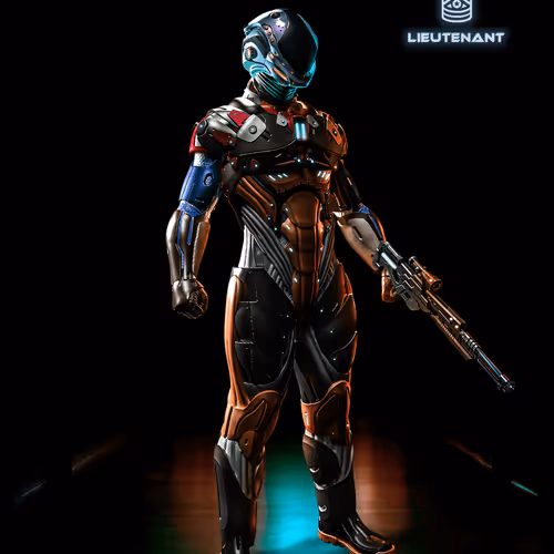 The Soldiers Of The Metaverse