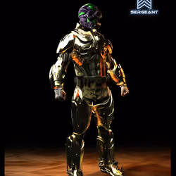 Soldiers Of The Metaverse # 6976