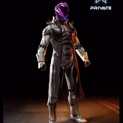 Soldiers Of The Metaverse # 3653