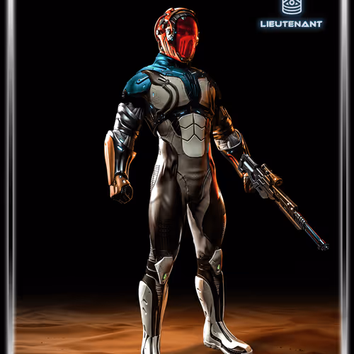 The Soldiers Of The Metaverse