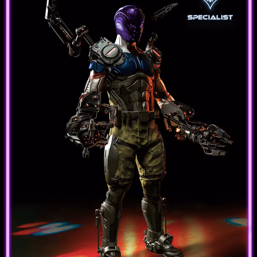 The Soldiers Of The Metaverse