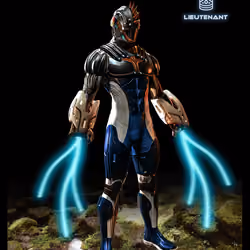 Soldiers Of The Metaverse # 4
