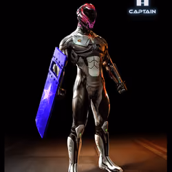 Soldiers Of The Metaverse # 3128