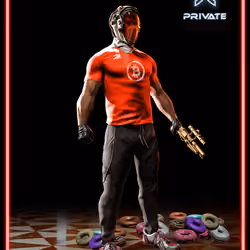 Soldiers Of The Metaverse # 4537