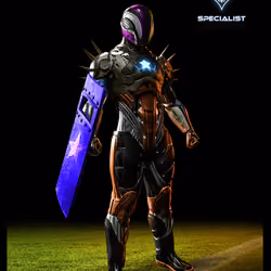Soldiers Of The Metaverse # 2011
