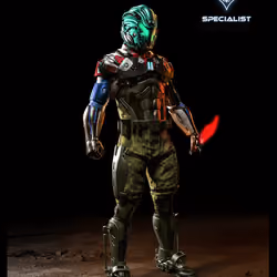 Soldiers Of The Metaverse # 155