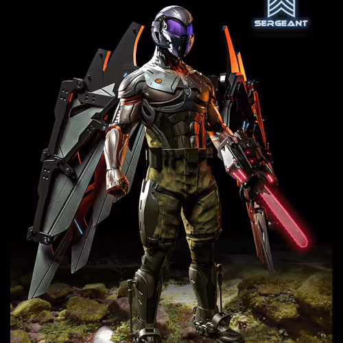 The Soldiers Of The Metaverse