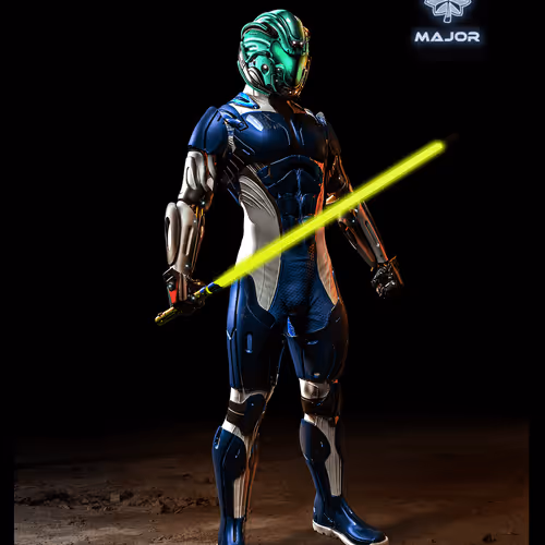 The Soldiers Of The Metaverse