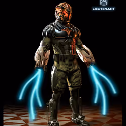 Soldiers Of The Metaverse # 7335