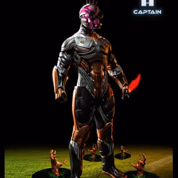 Soldiers Of The Metaverse # 4920