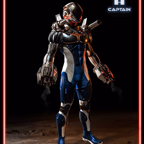 The Soldiers Of The Metaverse