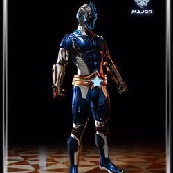 Soldiers Of The Metaverse # 3074