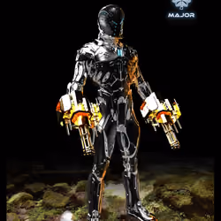 Soldiers Of The Metaverse # 5008