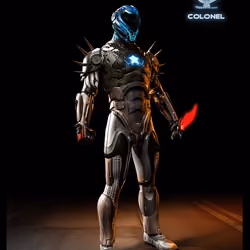 Soldiers Of The Metaverse # 3141