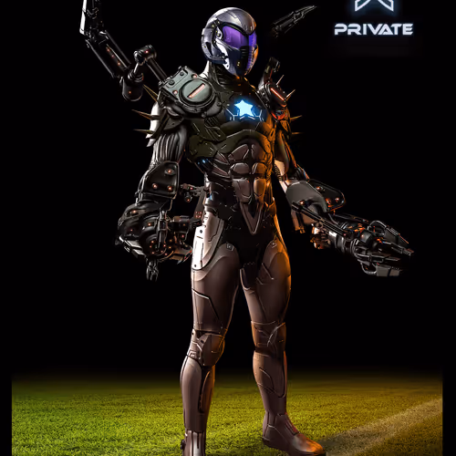The Soldiers Of The Metaverse
