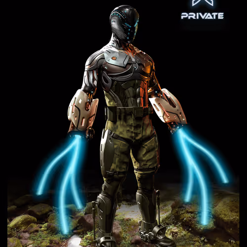 The Soldiers Of The Metaverse