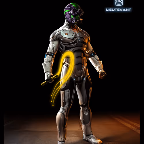 The Soldiers Of The Metaverse